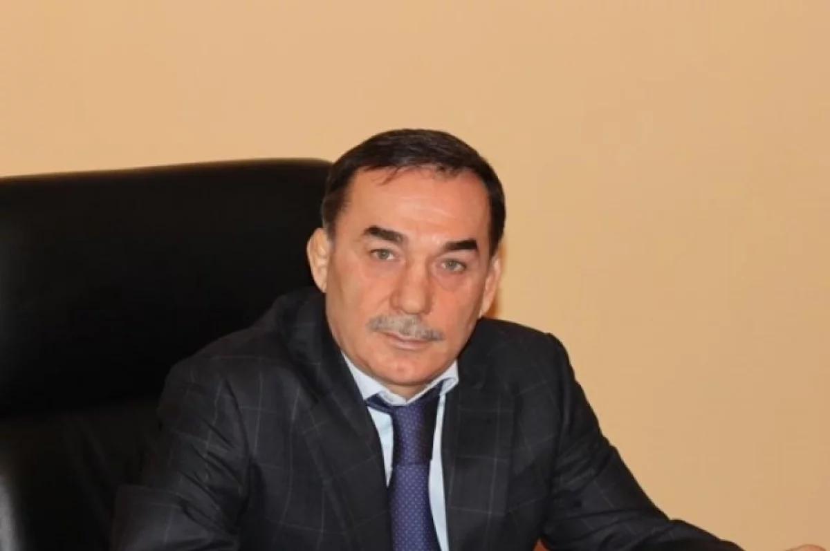 Суд продлил срок задержания экс-главы района в Дагестане Омарова на 72 часа