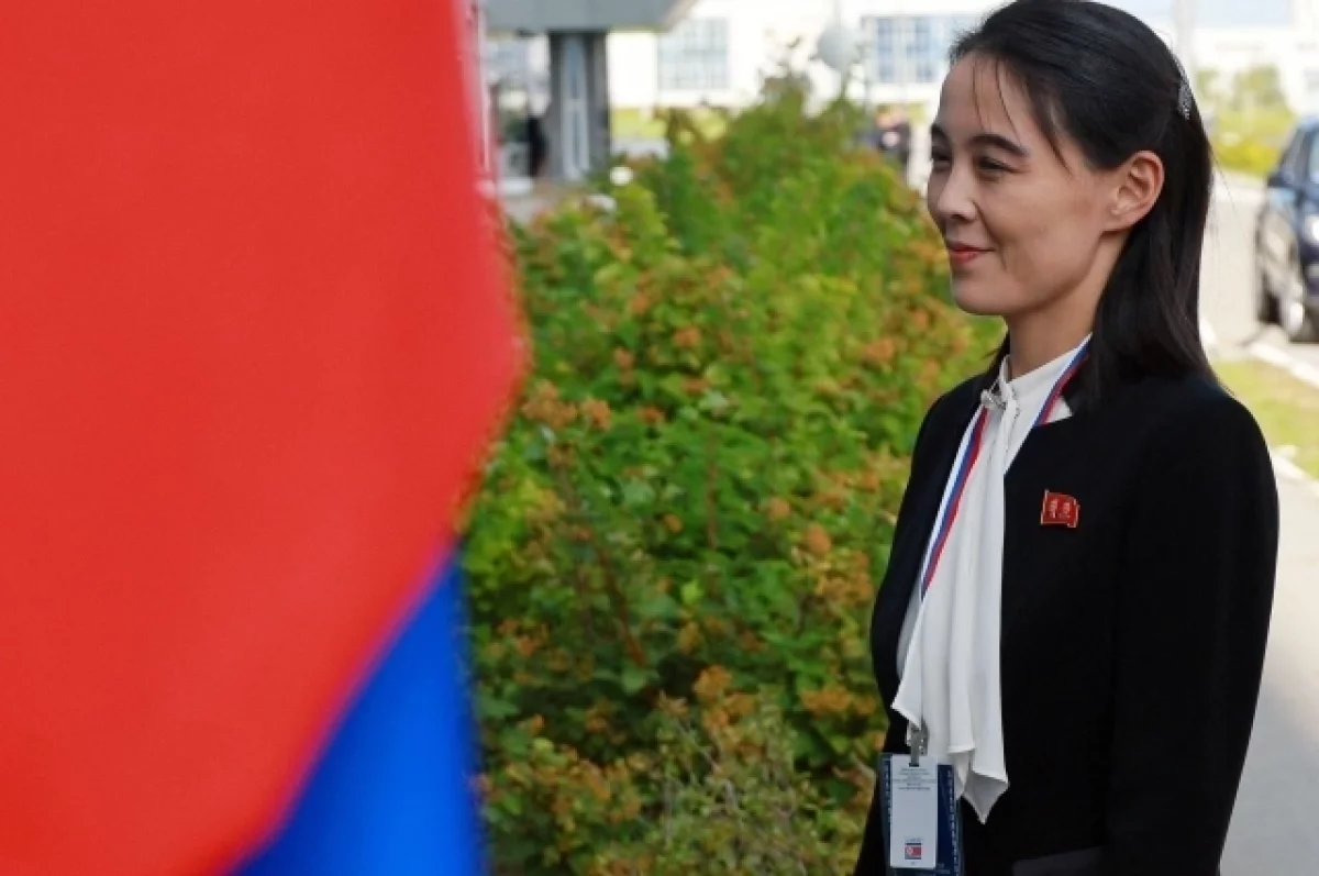 Сестра Ким Чен Ына обвинила лидера Южной Кореи в обречении страны на гибель