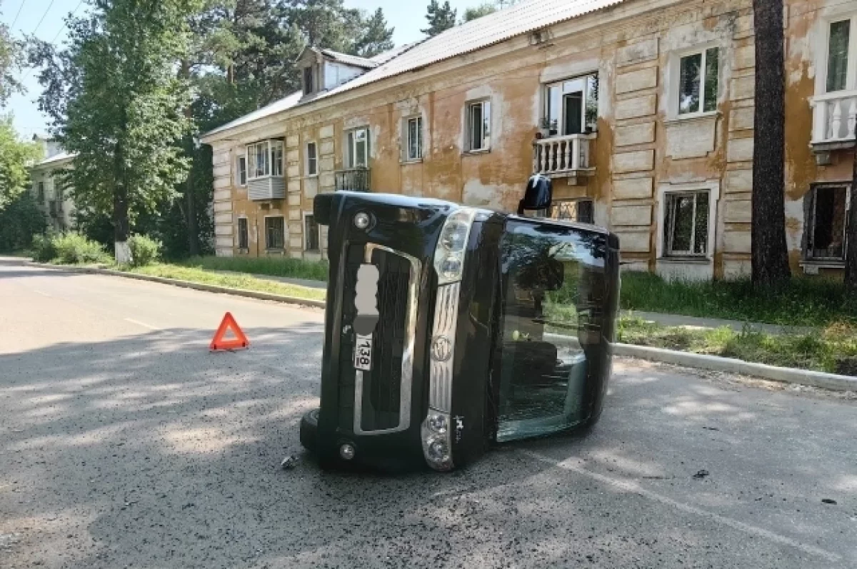 2 человека погибли и 42 пострадали в ДТП в Иркутской области за неделю |  АиФ Иркутск