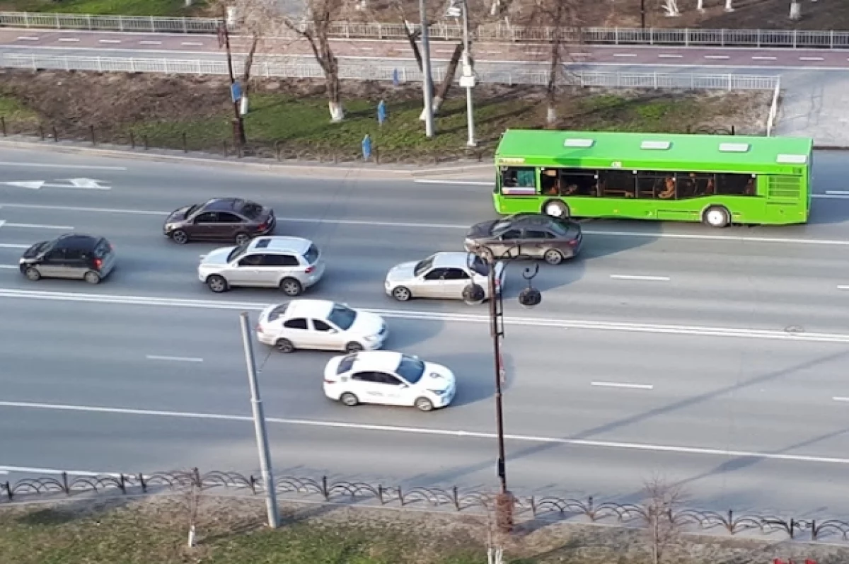 В Тюмени по Одесской улице вновь пойдут автобусы | АиФ Тюмень