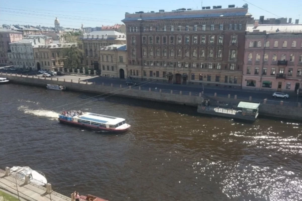 Летнее тепло с солнцем и без дождей продержится в Петербурге до пятницы |  АиФ Санкт-Петербург