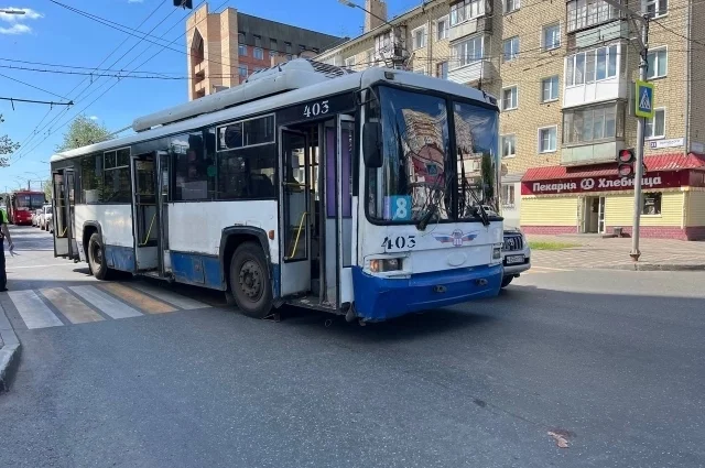 По факту аварии проводится проверка