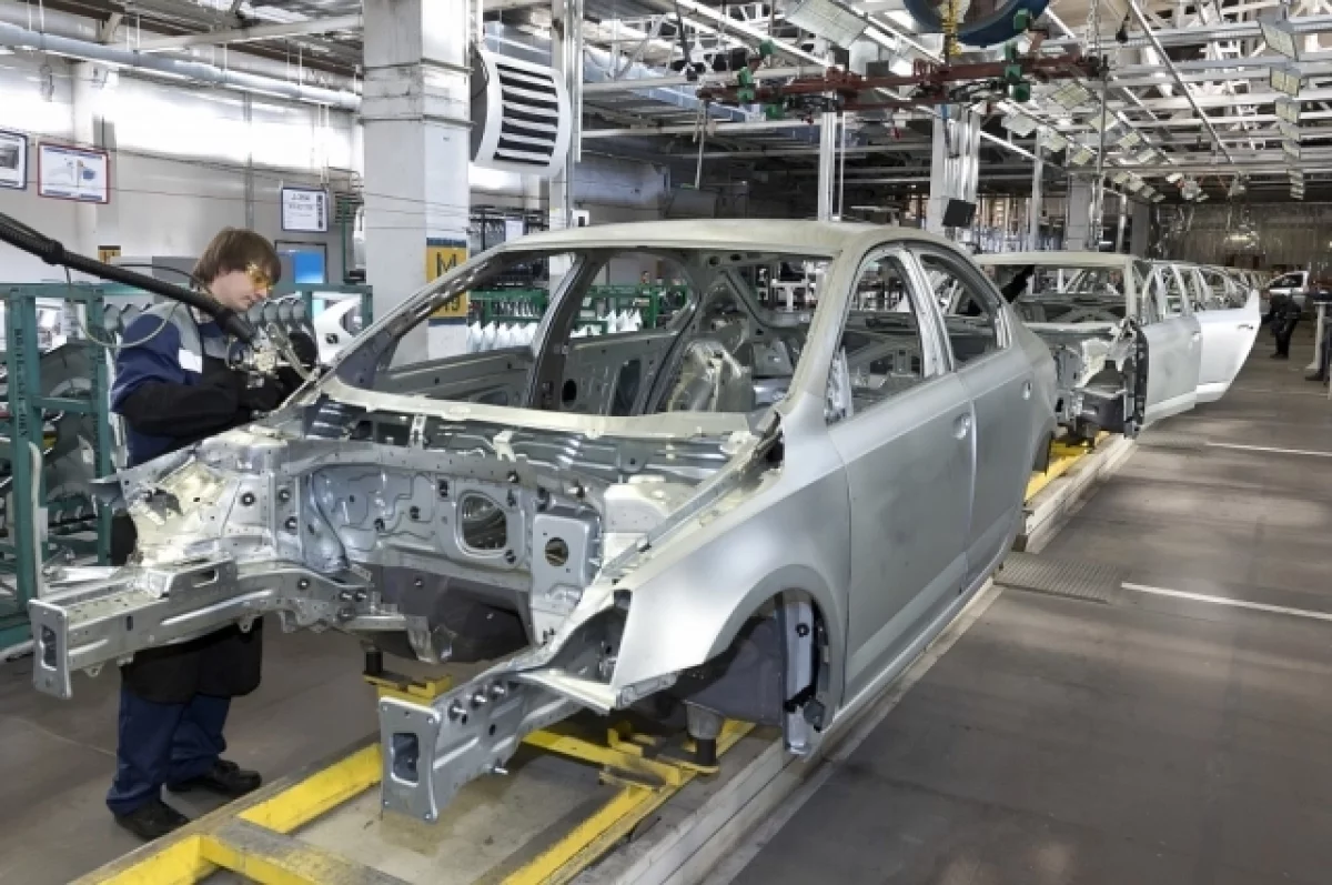 Нижегородский завод ГАЗ отсудил 16,9 млрд рублей у Volkswagen | АиФ Нижний  Новгород