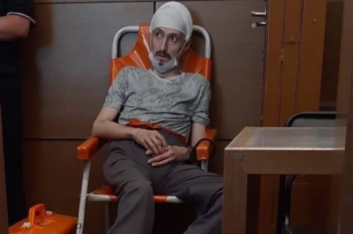 Суд арестовал обвиняемого в убийстве скейтера в Москве