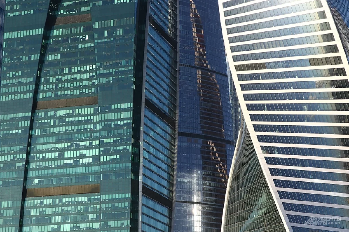 Футуристичные небоскрёбы появятся в Москве