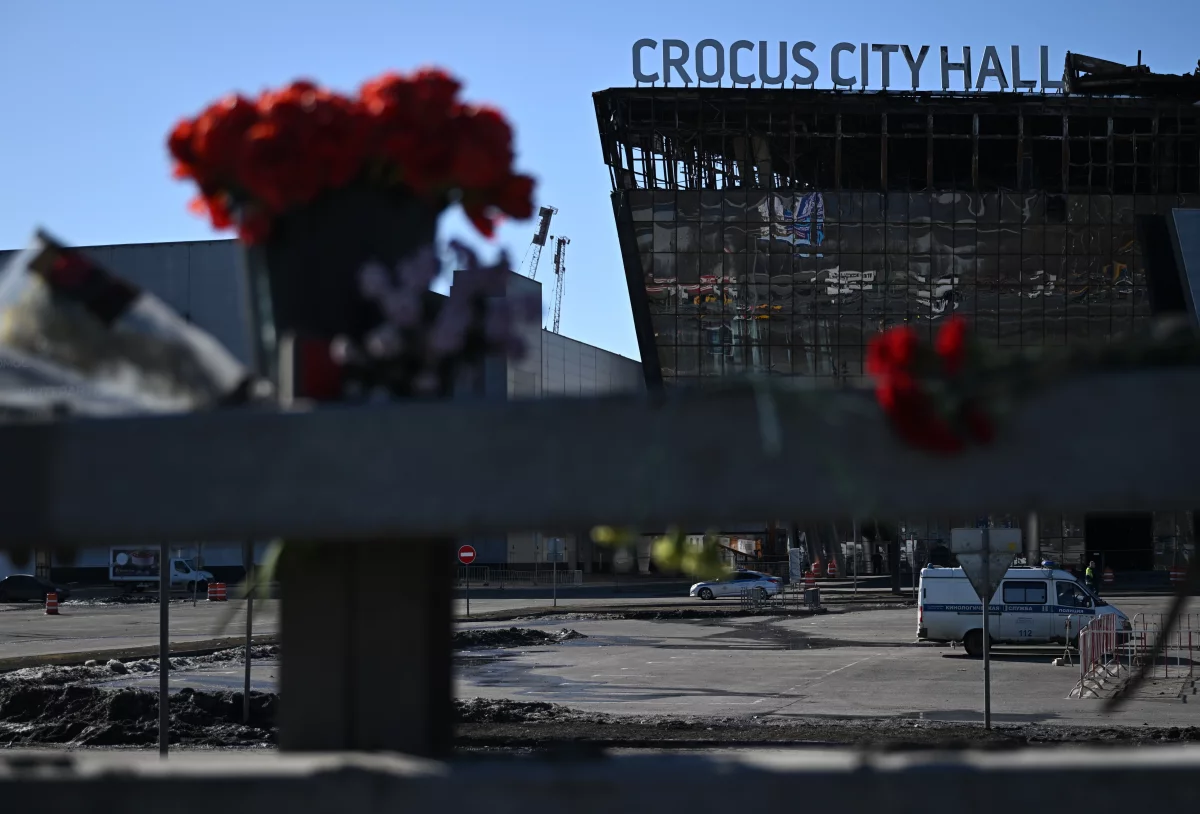Crocus Group после теракта в «Крокус Сити Холле» поменял ЧОП