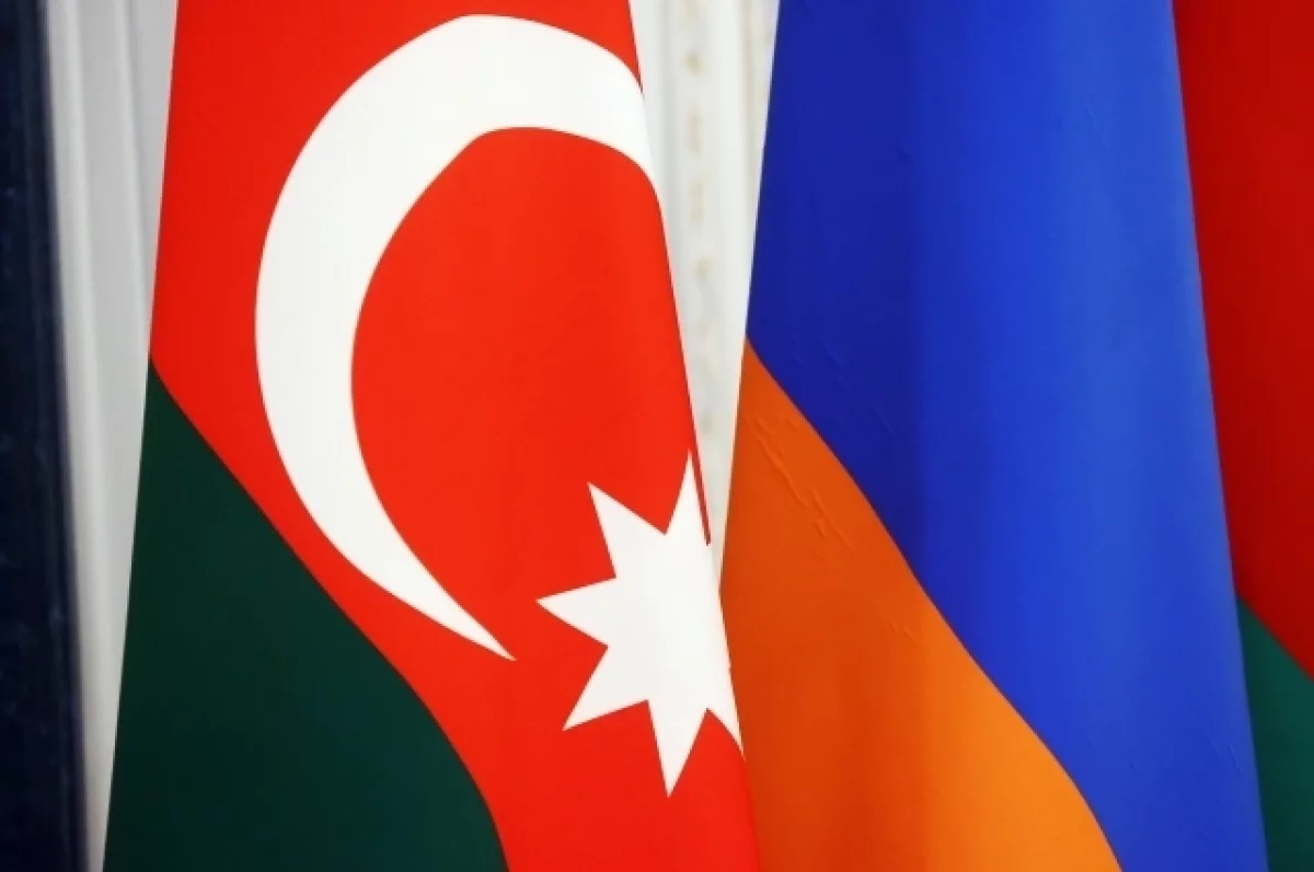 Главы МИД Армении и Азербайджана встретятся с госсекретарем США
