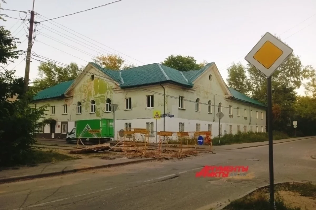 В Твери на перекрёстке в Московском районе частично перекрыта дорога | АиФ  Тверь