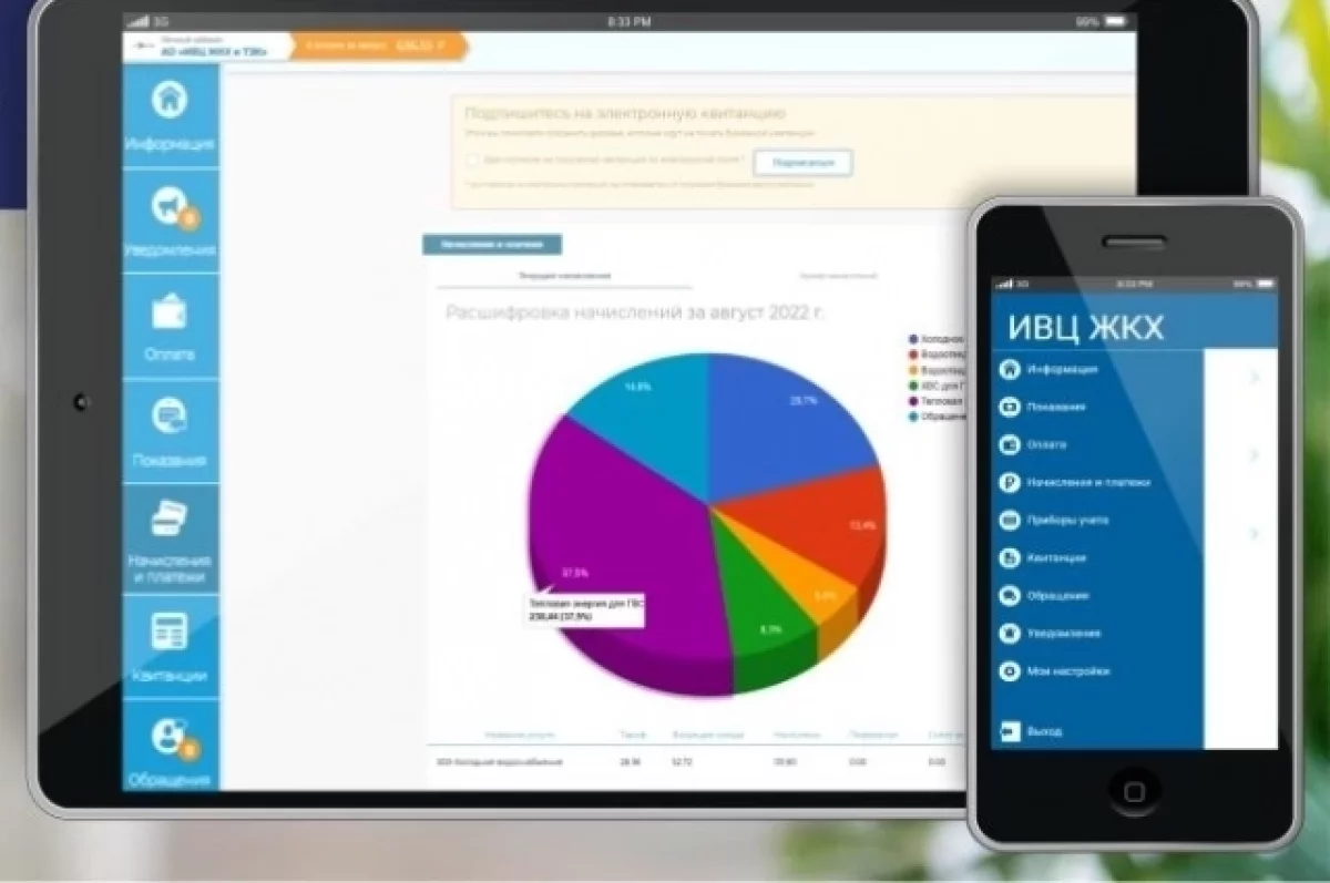 Услуги в электронном виде предлагают волгоградцам в ИВЦ ЖКХ и ТЭК | АиФ  Волгоград