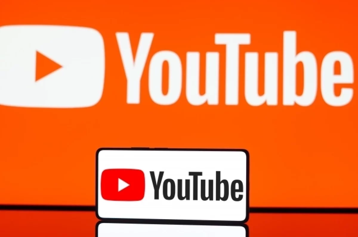 YouTube заблокировал более 200 каналов СМИ и деятелей РФ с 2020 года