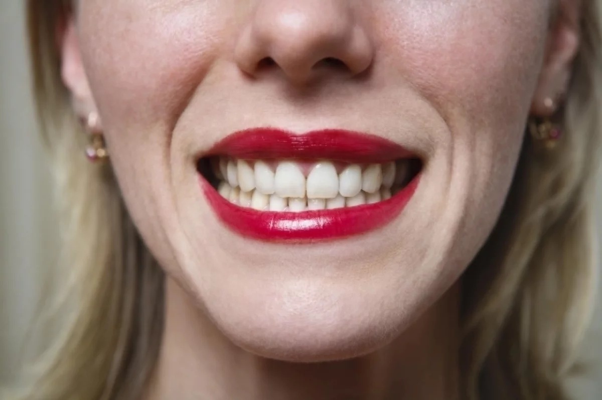 Названы самые вредные продукты для зубов