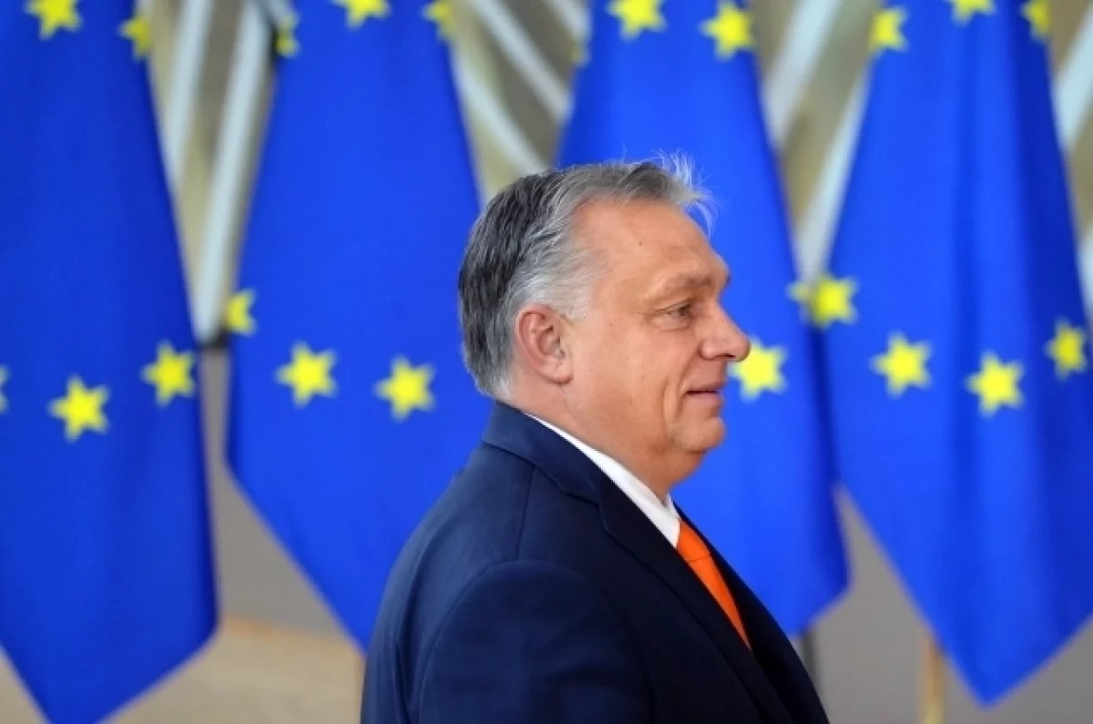 Давление на Будапешт. ЕС накажет Орбана за визит в РФ и «дела с Трампом»