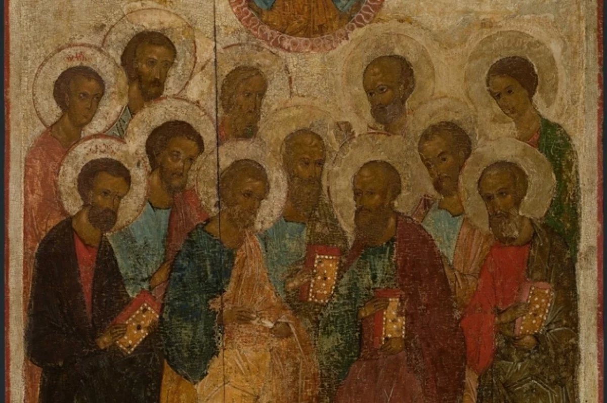 Собор 12 апостолов. Что можно и что нельзя делать 13 июля 2024 года