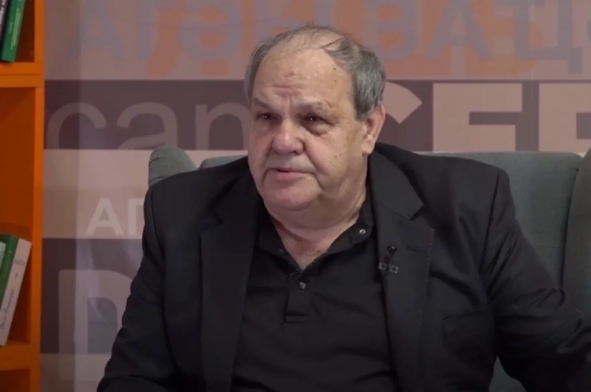 Скончался член Союза журналистов Абхазии Виталий Шария