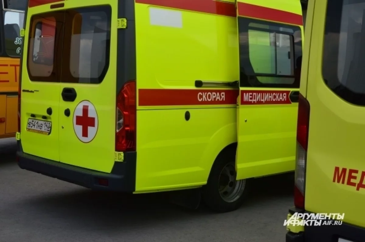 Один из детей, пострадавших в аварии на Алтае, погиб