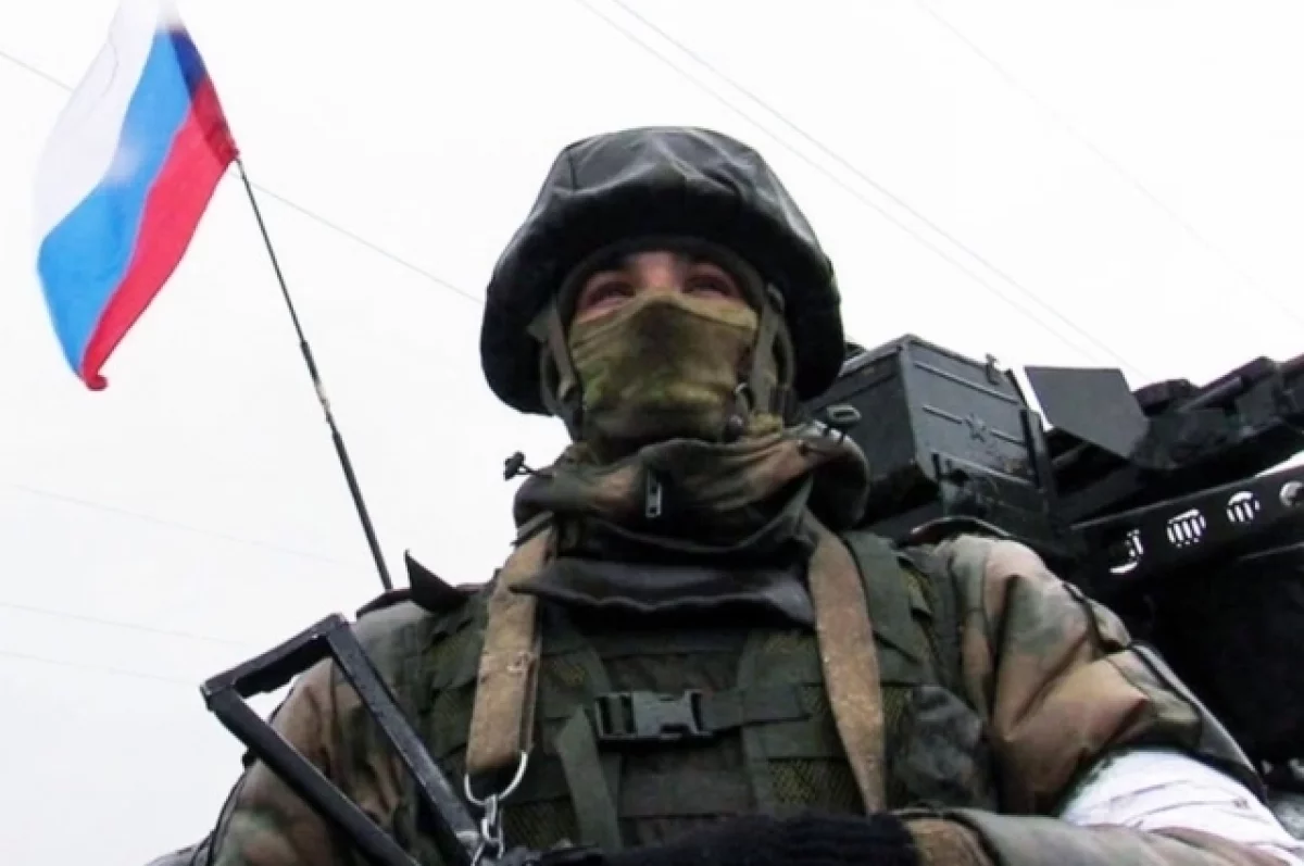 Российские танкисты рассказали об освобождении Раздоловки