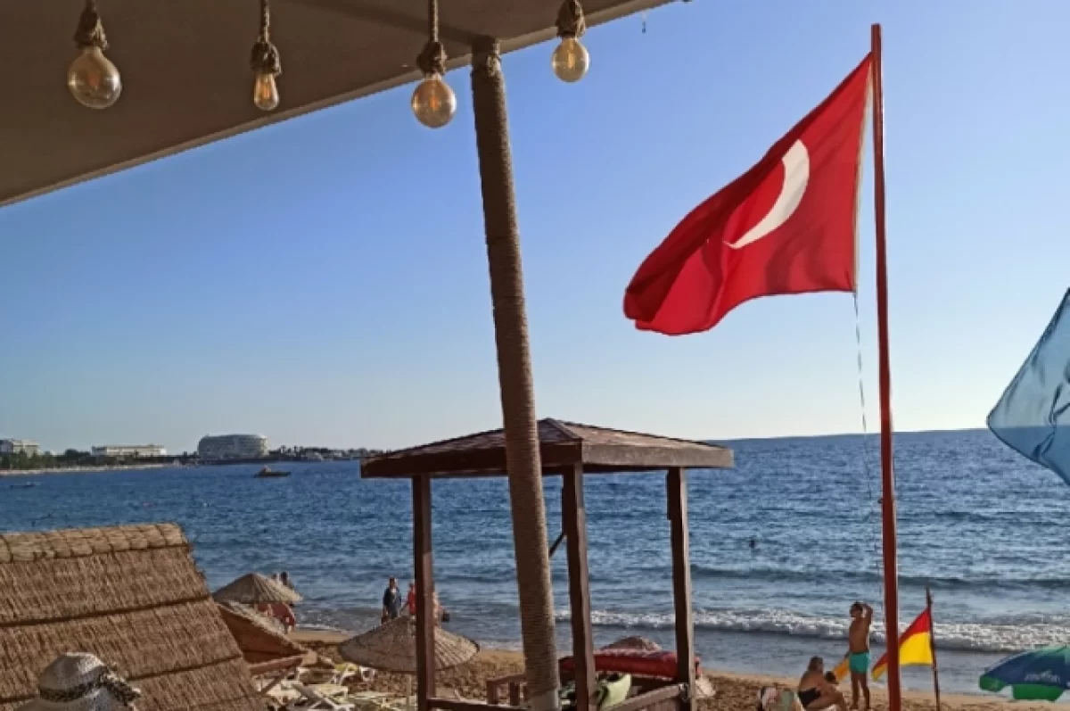 Директор АТОР сообщила, сколько туристов из РФ в этом году посетят Турцию
