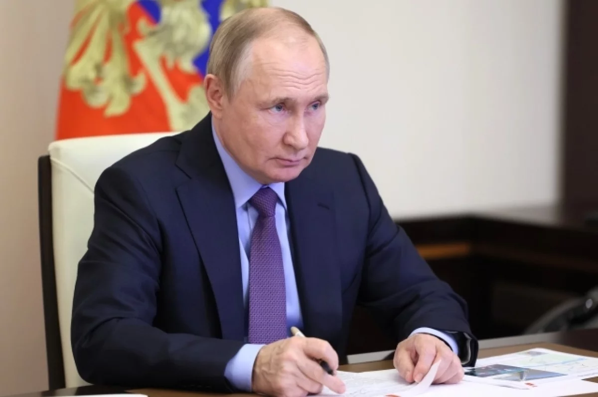 В Кремле раскрыли меры безопасности Путина после покушения на Трампа в США