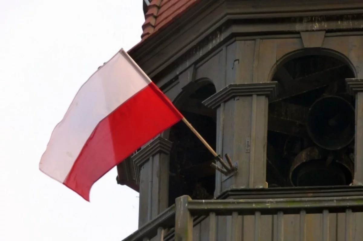 Власти Польши не планируют возводить стену на границе у Калининграда