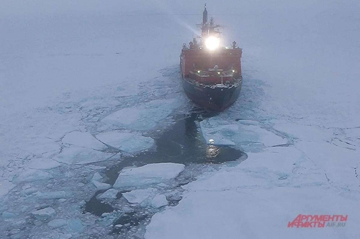 На страже Русского Севера. Как российские ученые исследуют Арктику