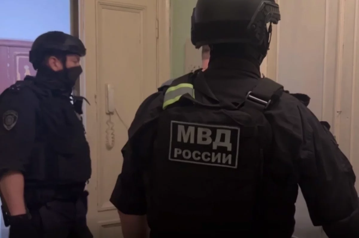В МВД РФ опровергли информацию о приеме на службу в полицию иностранцев