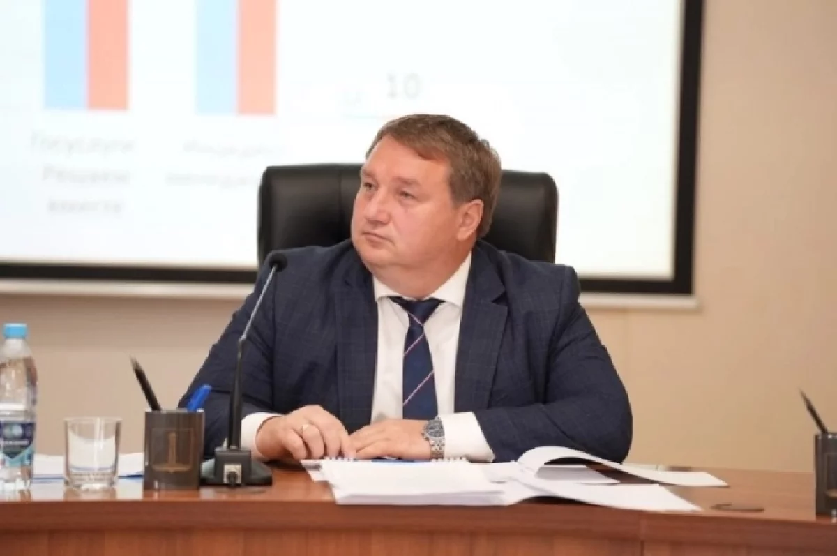 Мэр Ульяновска Болдакин объяснил, почему перестал есть фастфуд