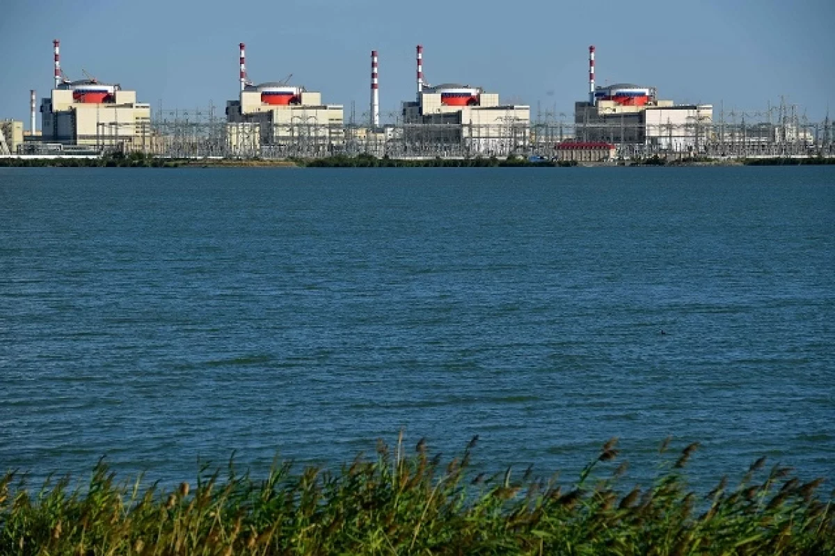 На юге РФ ввели ограничения энергопотребления из-за сбоя на Ростовской АЭС