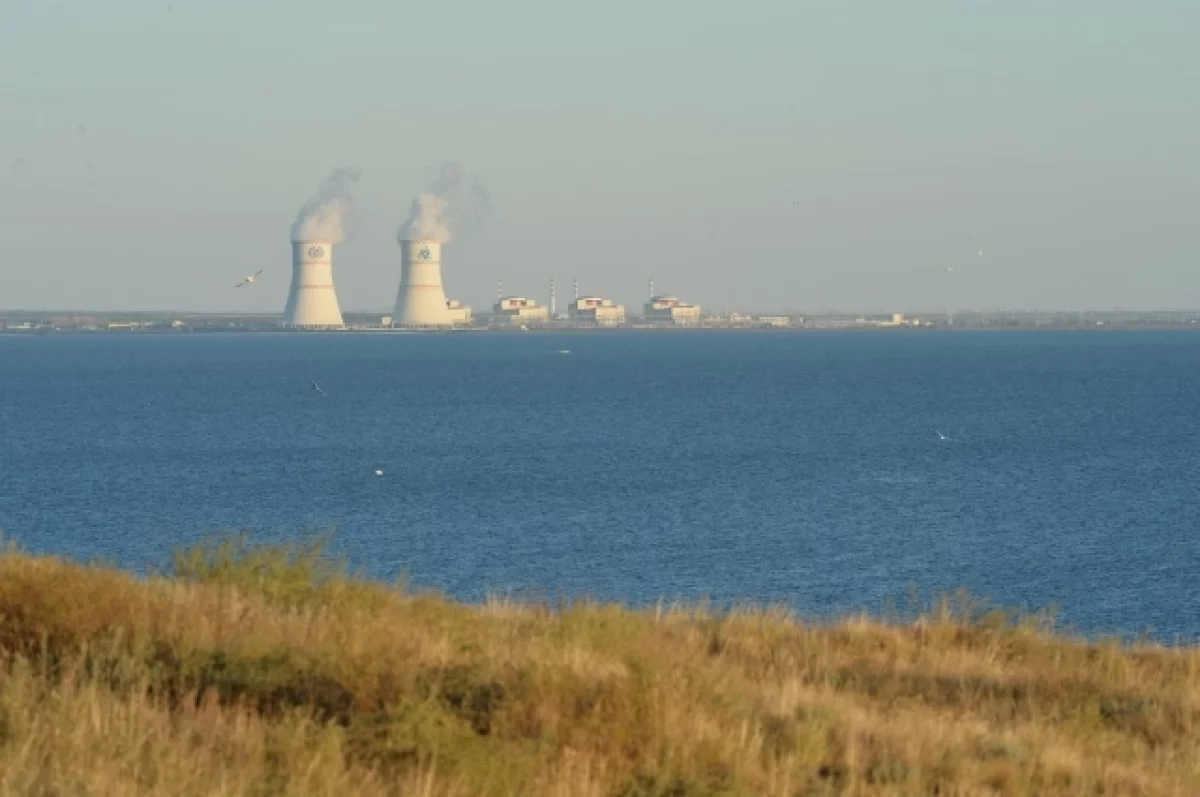 Отключение энергоблока не нарушило безопасную эксплуатацию Ростовской АЭС