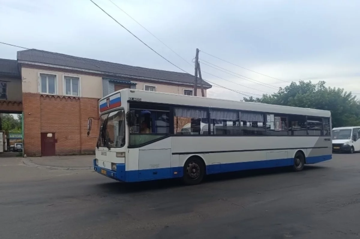 В Барнауле нашли нарушения на всех девяти проверенных автобусных маршрутах