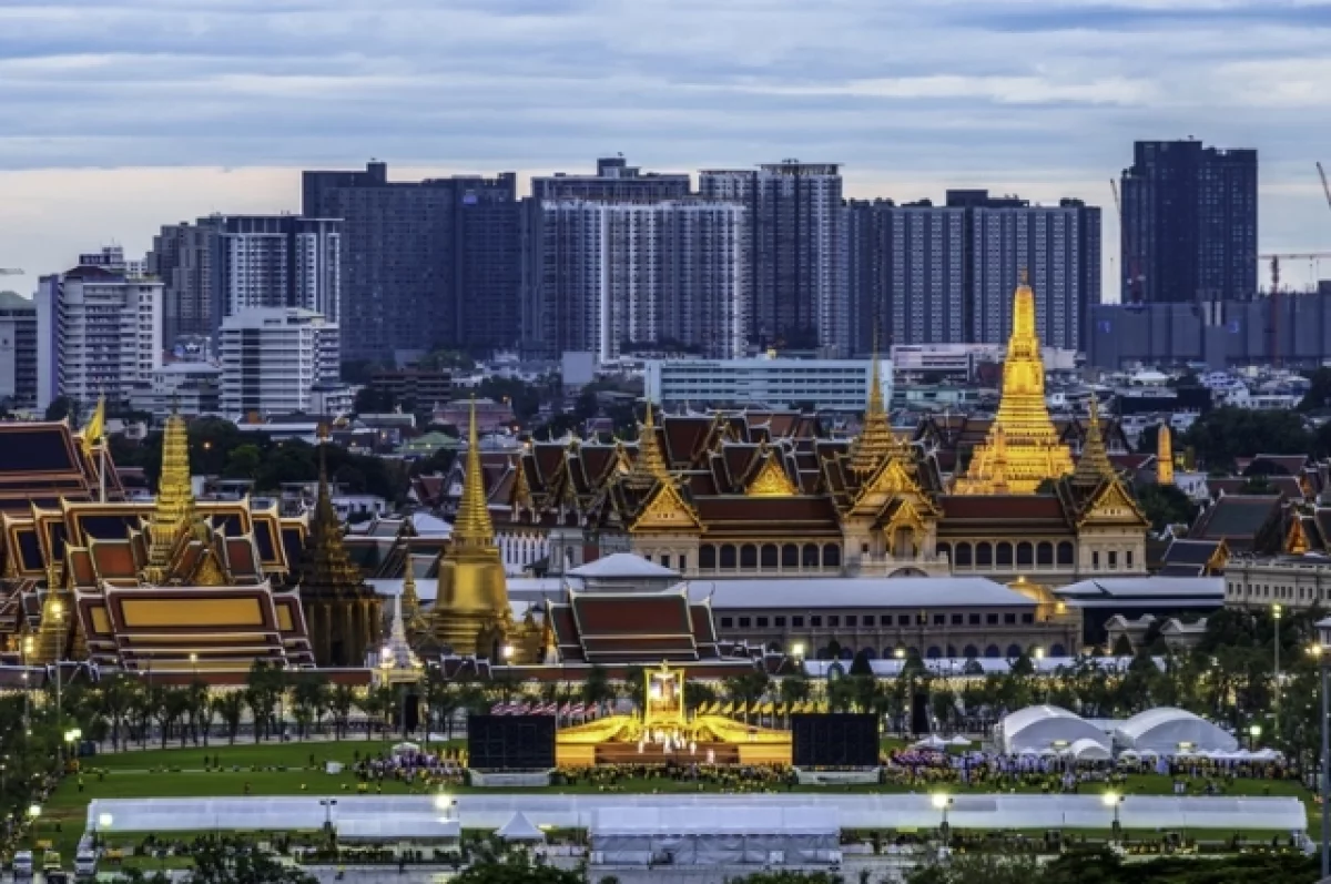 Daily Mail: в отеле Бангкока обнаружили мертвыми шесть иностранцев