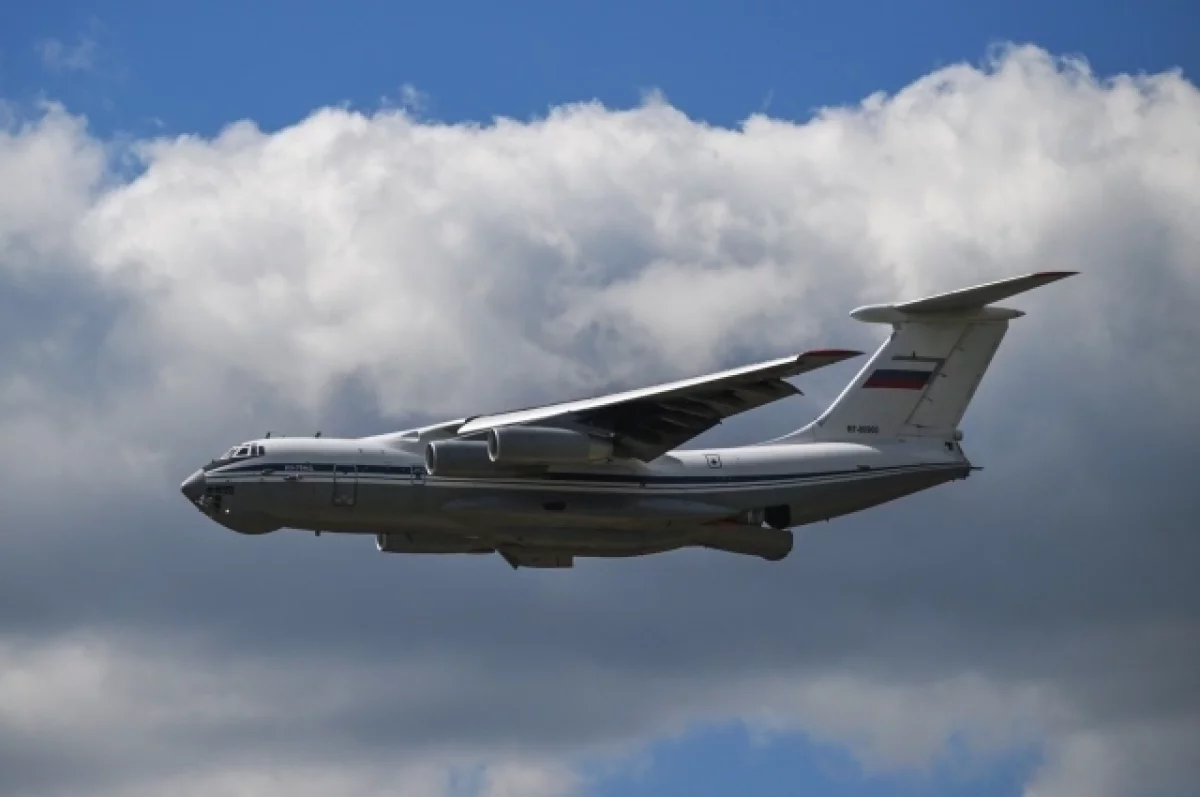 «Ъ»: СК возбудил дело из-за некачественных подшипников на военных Ил-76