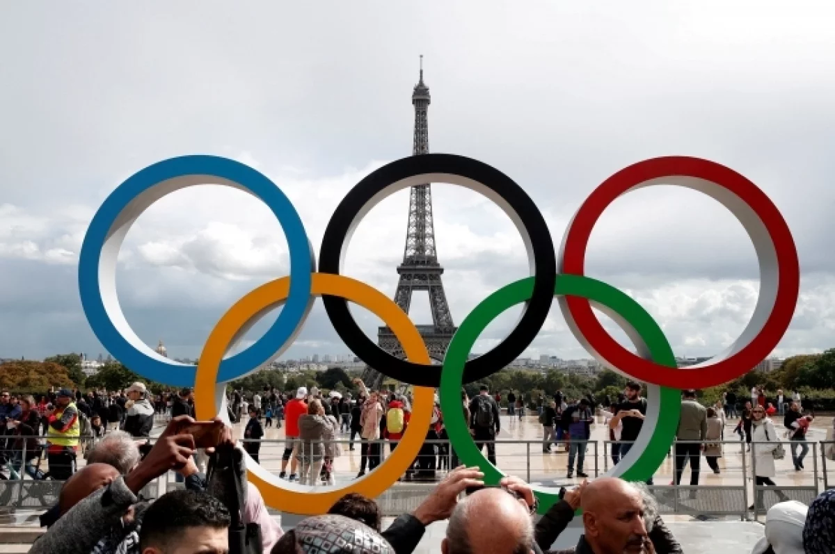 В МОК допустили изменение числа допущенных до участия в Играх атлетов из РФ