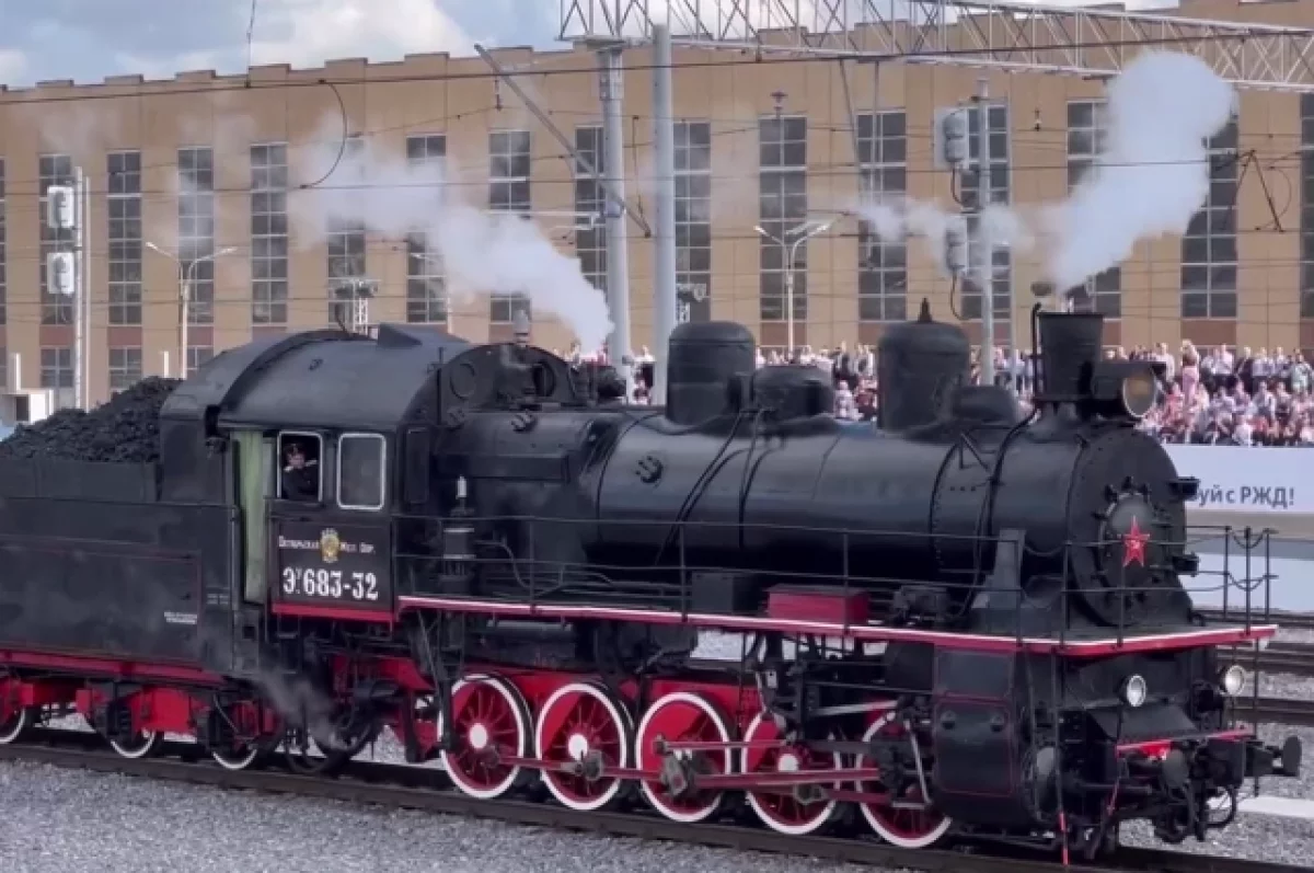 В Ростов из Таганрога начнут ездить пригородные ретро-поезда