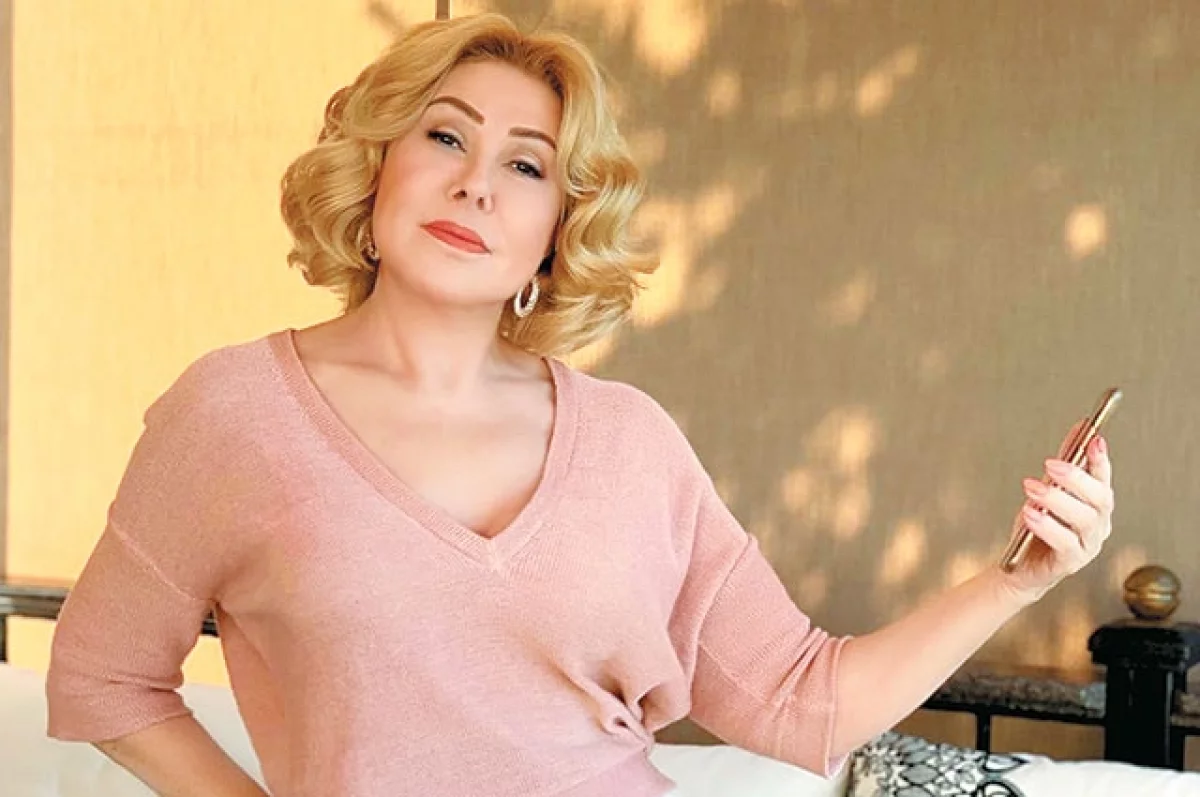 Певица Лапина подала в суд на Успенскую из-за нарушения авторских прав