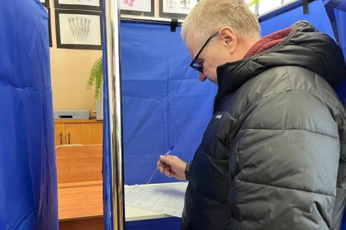 Дистанционные выборы пройдут в Республике Алтай
