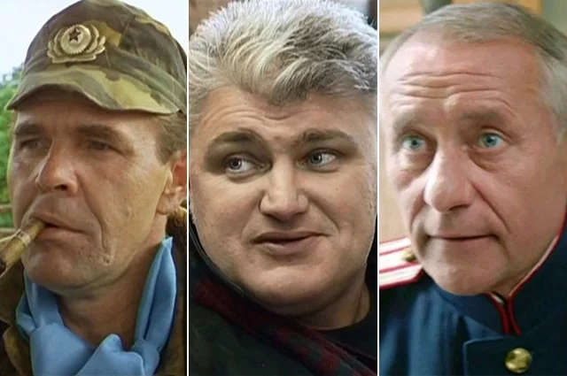 Алексей Булдаков, Владимир Турчинский, Сергей Шеховцов.