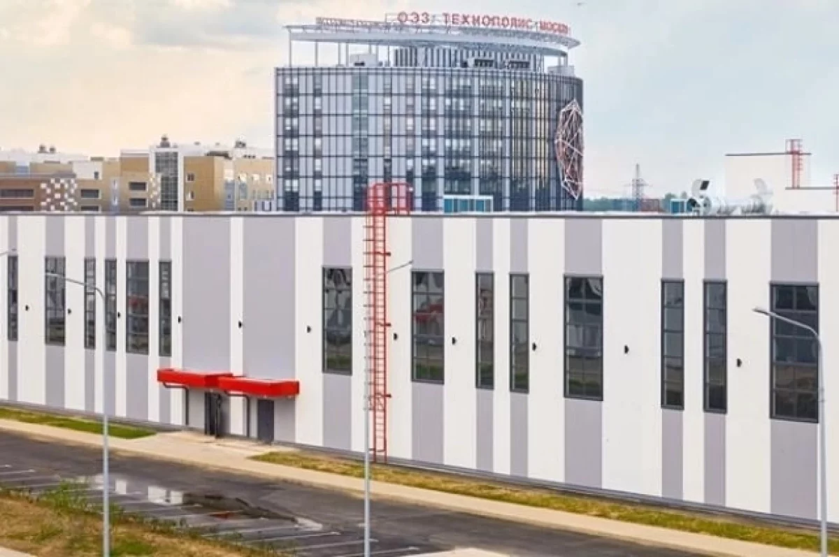 Собянин сообщил, какие производства будут работать в технопарке «Алабушево»