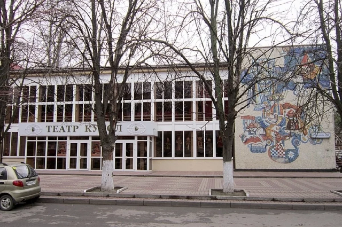 Театр кукол и филармония в Ростове получат дополнительные помещения
