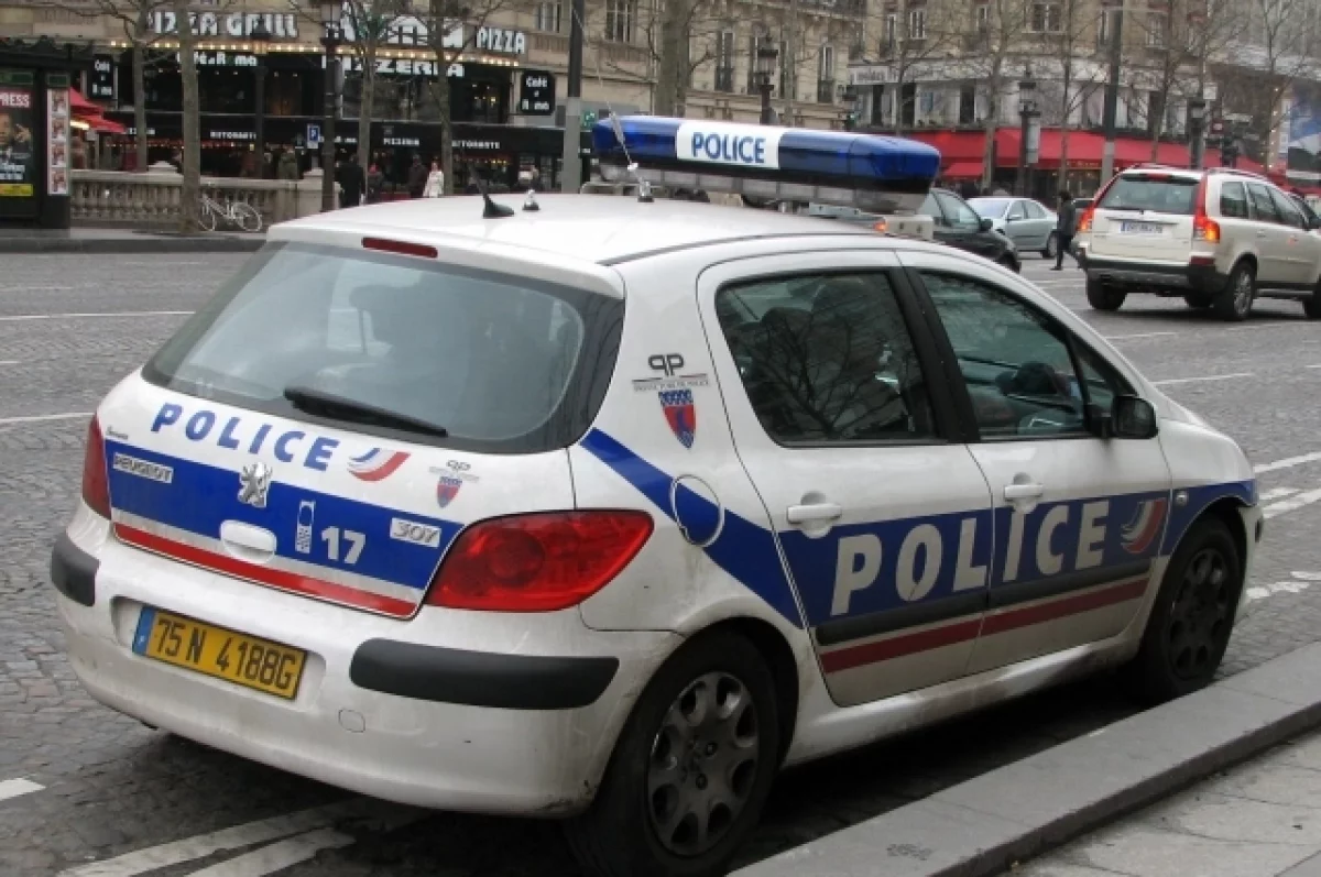 Во Франции задержали подозреваемого в подготовке теракта на Олимпиаде