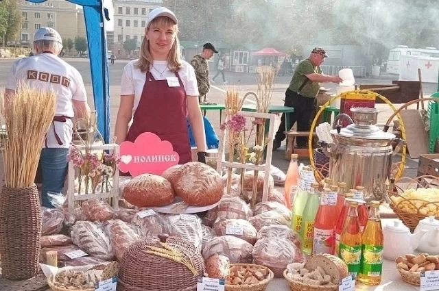 Гости фестиваля смогут попробовать продукцию местных производителей, принять участие в мастер-классах и конкурсах