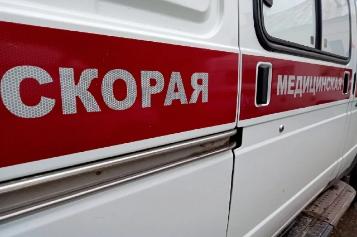 SHOT: людей из взорвавшейся машины в Москве спасли очевидцы