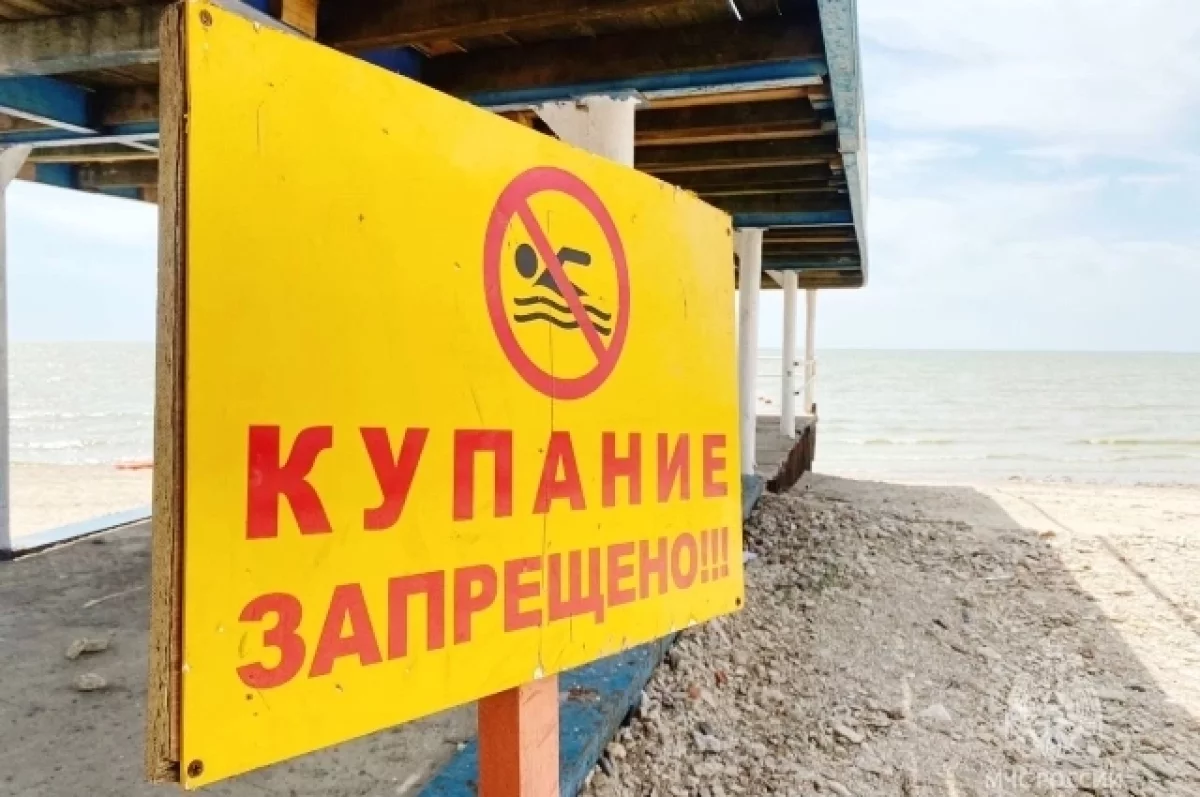 В водоёмах Ростовской области за сутки утонули трое человек