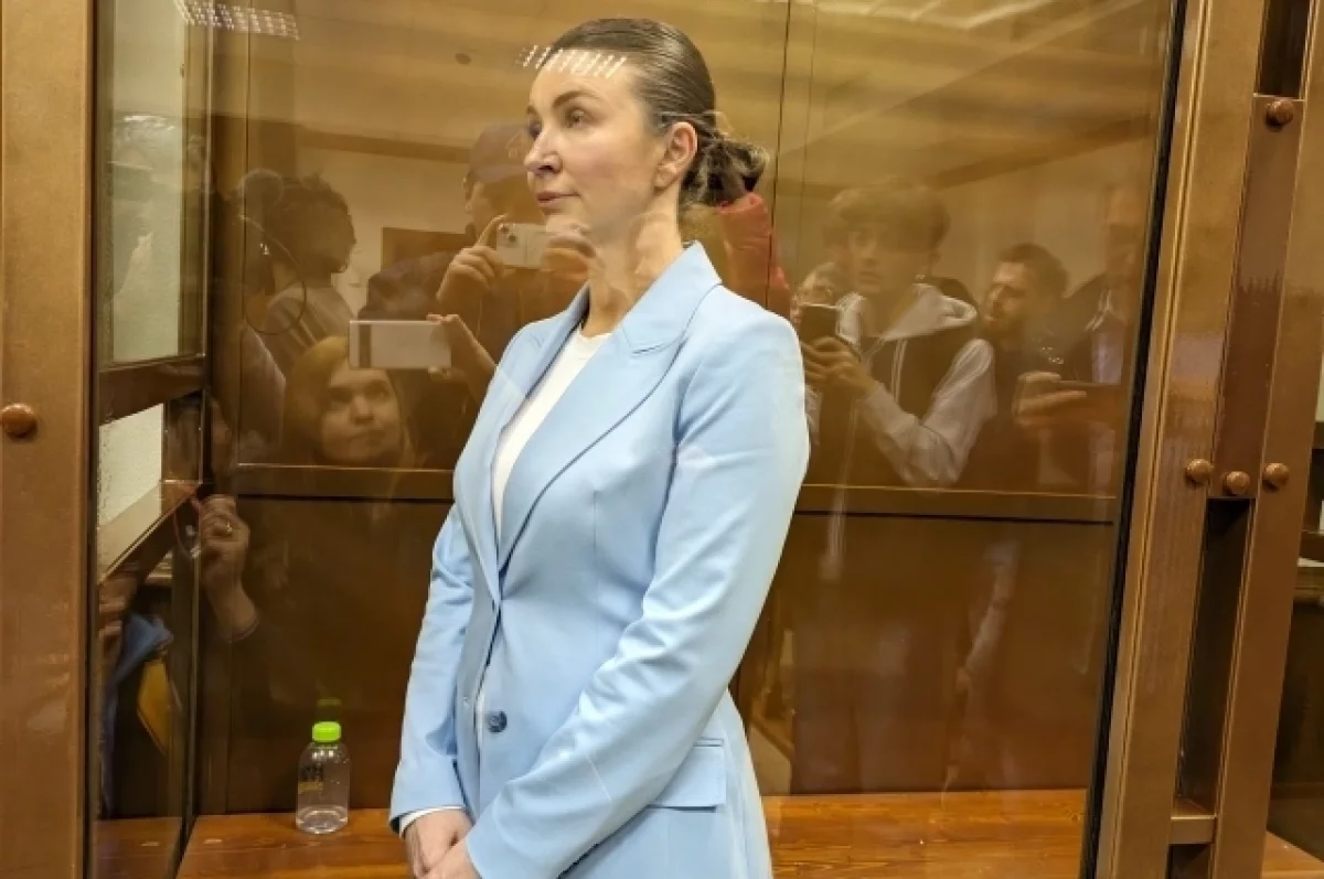 Мосгорсуд продлил арест Елене Блиновской до 19 августа