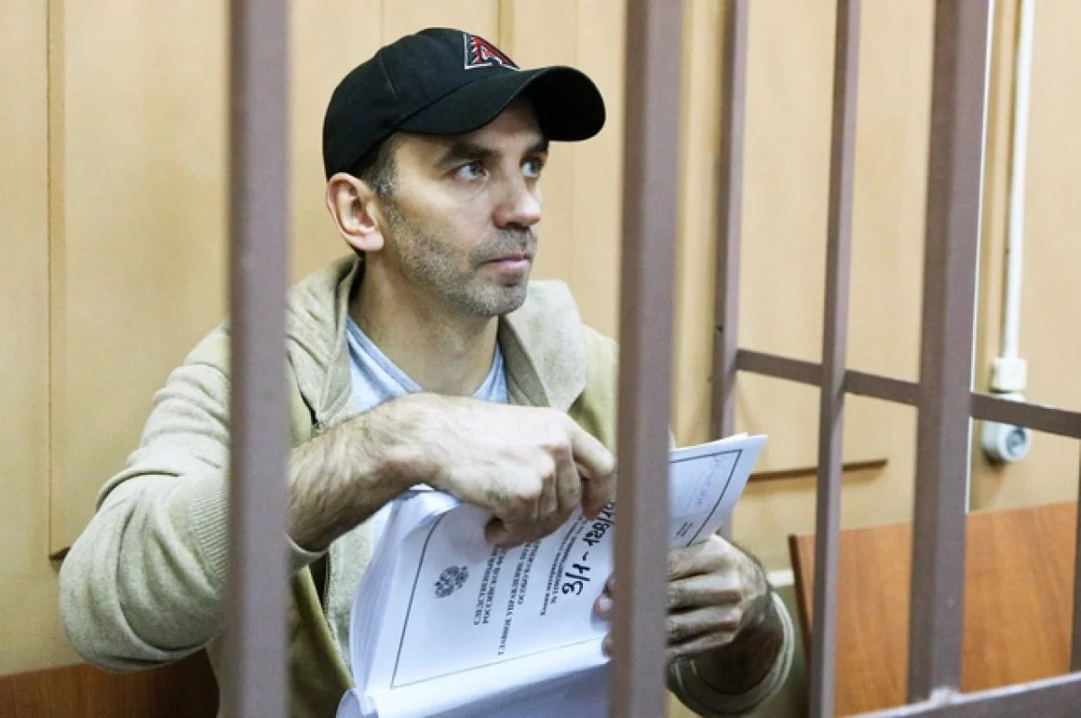 Осужденный экс-министр Абызов попал в больницу после поездки в автозаке