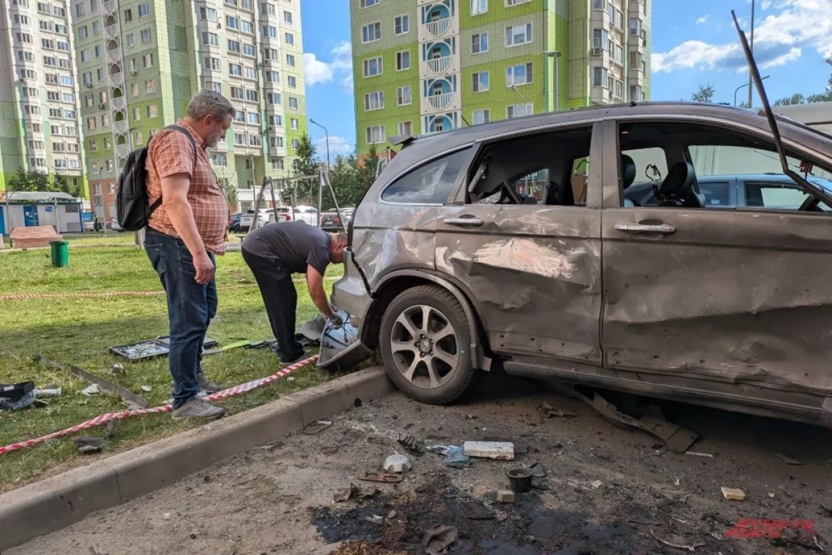 Суд заочно арестовал фигуранта дела о подрыве авто военного в Москве