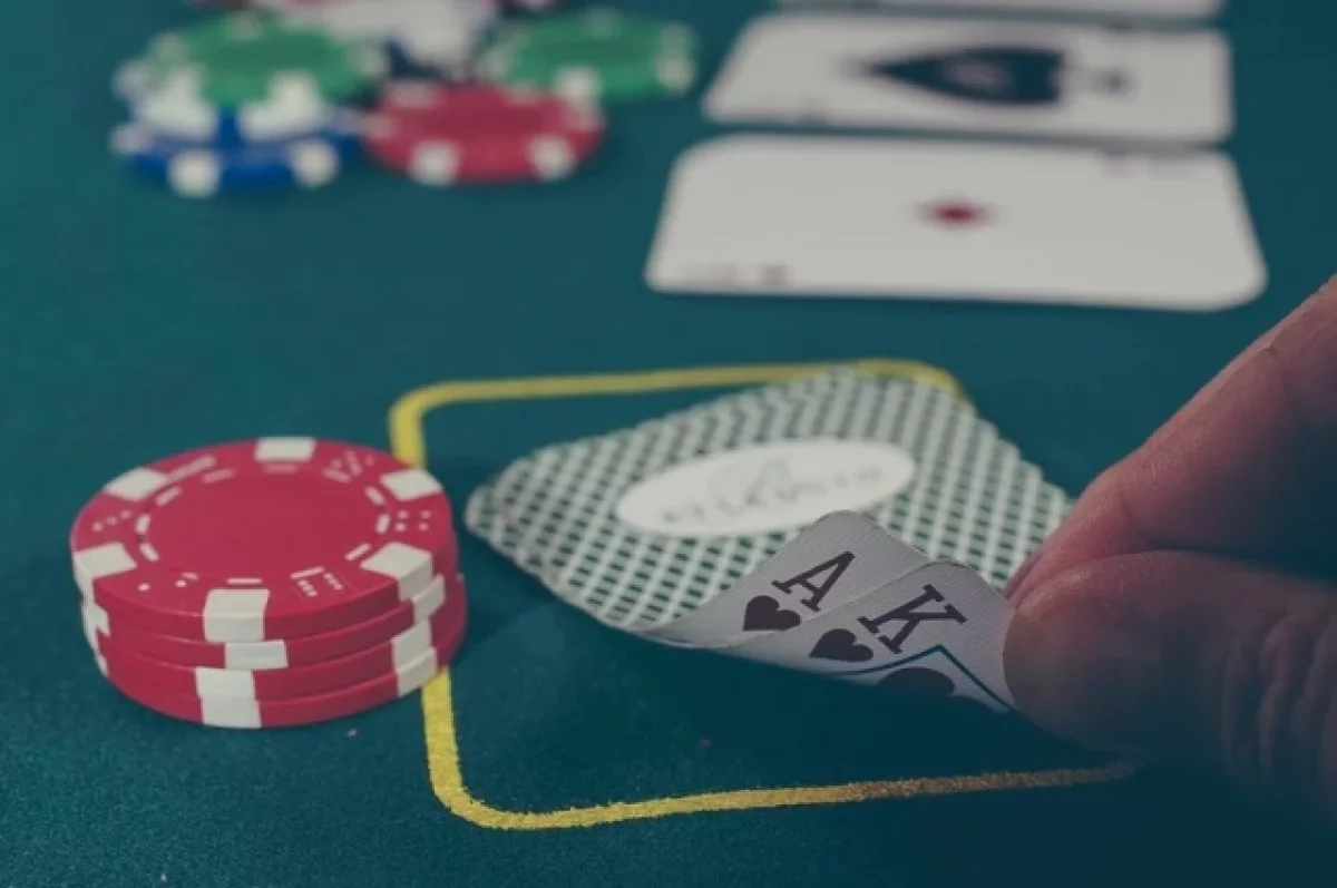 В ГД внесли проект закона об установке самозапрета на азартные игры