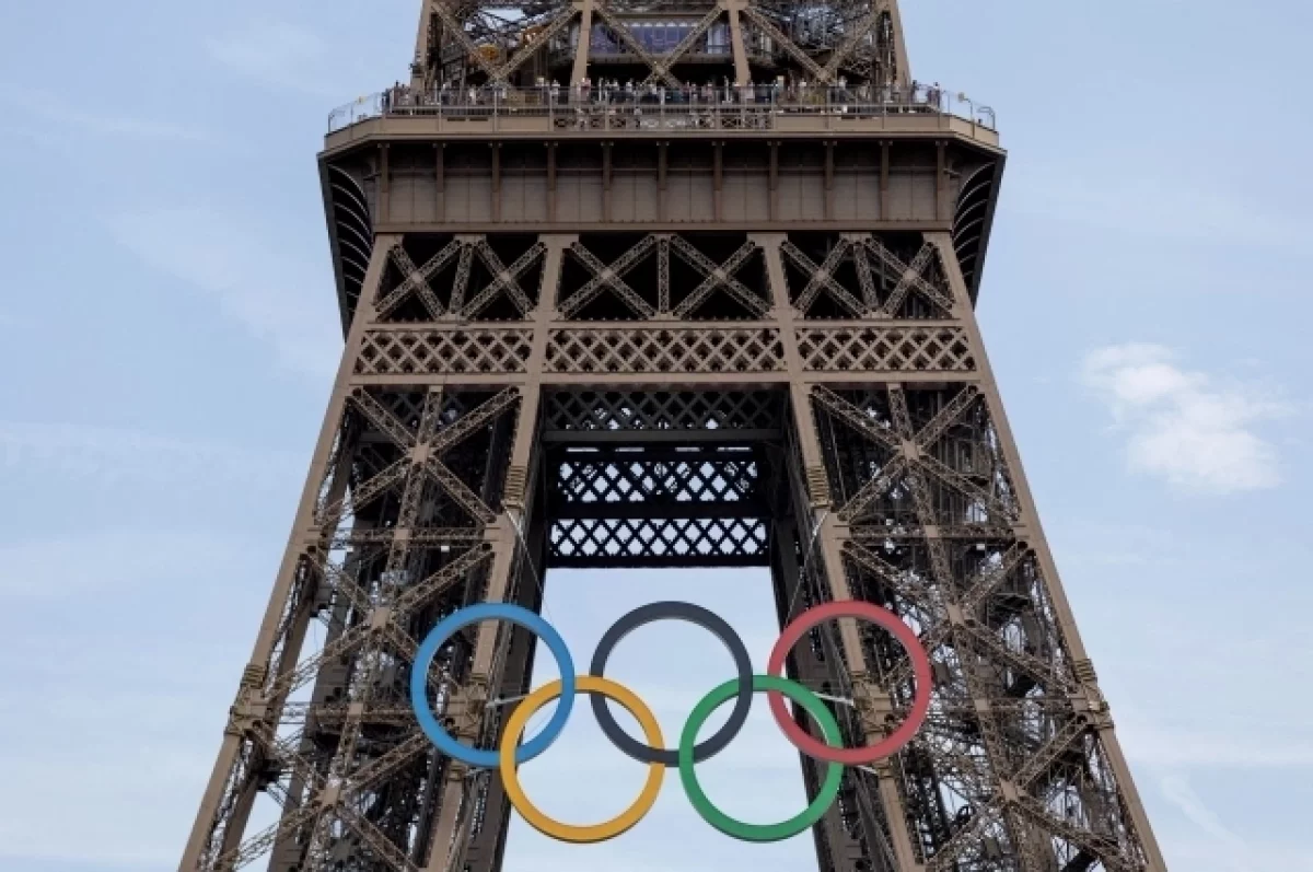 МОК хочет вручить на ОИ в Париже отобранные у российских фигуристов медали