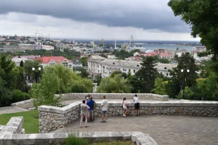 Ракетную опасность объявили в Севастополе на несколько минут