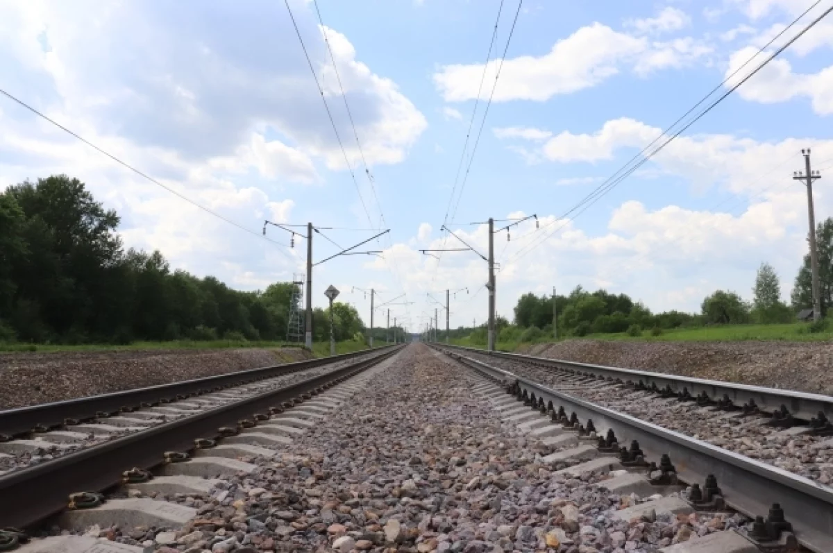 Железнодорожники сообщили о росте числа ДТП на переездах в Брянской области