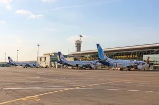Росавиация: в аэропортах Казани и Нижнекамска ввели временные ограничения